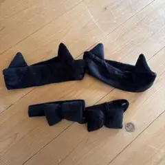 黒猫 コスチューム