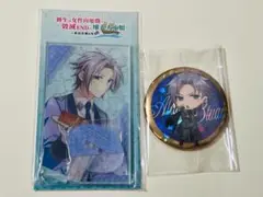 はめふら　缶バッジ　カタリナ　ジオルド はめふら | STORES