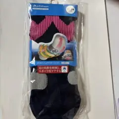 ファイテン　足王ソッキング　ソックス　22-24㎝