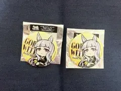 2026年最新】ゴールドシップ 缶バッジの人気アイテム - メルカリ