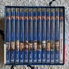 2026年最新】24-TWENTY FOUR- コンプリート ブルーレイBOXの人気
