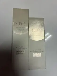 新品未開封資生堂ELIXIRリフトモイストエマルジョンTII130ml4本セット 新品未開封資生堂ELIXIRリフトモイストエマルジョンTII130ml2本セット