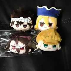 Dr.STONE フェイスぬいぐるみ まとめ売り