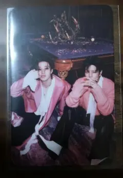 Straykids do it DO ver ユニットトレカ チョンダムズ