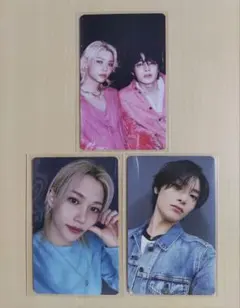 Stray Kids DO IT HMV フィリックス アイエン ユニット