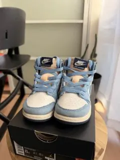 ナイキ ジョーダン 1 RETRO HIGH OG 14cm