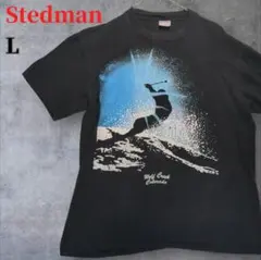 80年代 STEDMAN ヴィンテージ Tシャツ シングルステッチ | Mercari