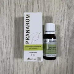 PRANAROM レモングラス 10ml プラナロム 精油 Ⅱ - メルカリ