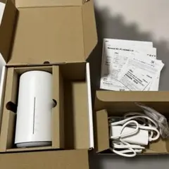 Speed Wi-Fi HOME L02