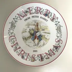 2025年最新】ウェッジウッドクリスマスプレートの人気アイテム