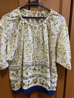 ドゥアルシーヴ　シアートップス　シースルーのサムネイル