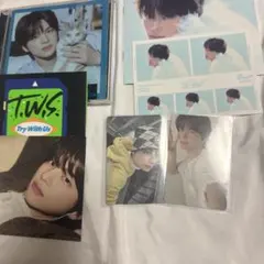 TWS シニュ　try with us はじめまして　play hard