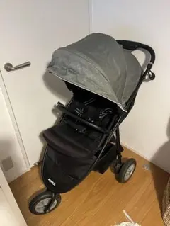 Aprica ベビーカー スムーヴ プレミアム　グレーデニム GR