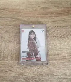 愛*和様 櫻坂46 中嶋優月 TCGビルディバイドブライト セット(SCあり