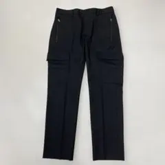 PT TORINO ACTIVE ストレッチナイロンカーゴスラックス スミクロ