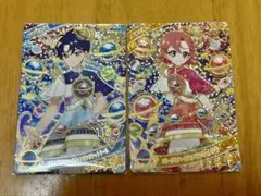 ひみつのアイプリ すばる&おとめ