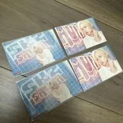 スキズ　ピリ　ステッカーセット　サウナ