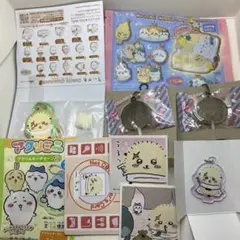 ちいかわ　ラッコセット