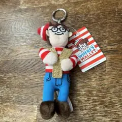 ウォーリーキーホルダーS 18個まとめ売り 2025年最新】ウォーリー キーホルダーの人気アイテム - メルカリ