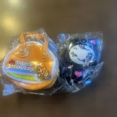DAISY LOVERS ミニバッグ キーホルダー - メルカリ