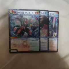 ヴィルドテラ　ミラクルスz　サイクリタ