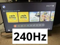 狩*野様 65A6K ハイセンステレビ - メルカリ