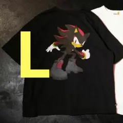 Timberland Sonic シャドウ・ザ・ヘッジホッグ Tシャツ