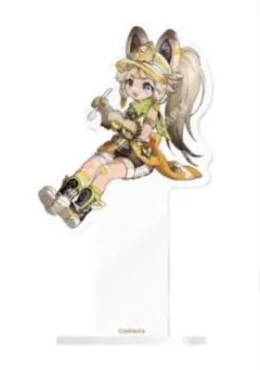 原神 スシロー コラボ アクスタ カチーナ