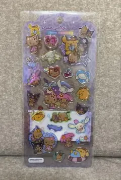 ドロップジェリーシール キティ 日焼け サンリオ　国内正規品