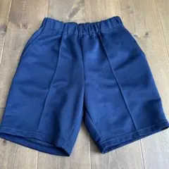 体操服 ネイビー ショートパンツ 150