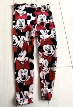 ミニー柄レギンス