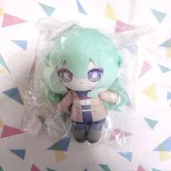 プロセカ　はぴこれ 寧々 A賞 ぬいぐるみ