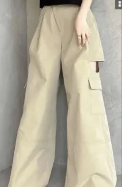 dazzlin ダズリン　カーゴパンツ