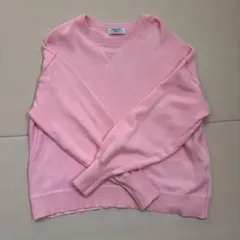 スウェット風ニット　Ciaopanic Tipy 未使用