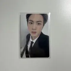 BTS☆JINジン東京ドームトレカ&memoriesインデックス2枚 - メルカリ
