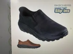 SKECHERS Hands Free Slip-Ins ブラック