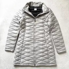 patagonia パタゴニア ロングダウン Aライン M サイズ アイスグレーのサムネイル