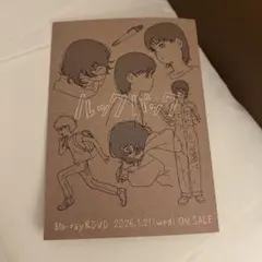 ジャンプフェスタ　2026 ルックバック　配布物