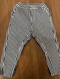 branshe ストライプパンツ 110サイズ