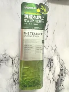 MEDIHEAL THE TEATREE CALMING TONER 300mlのサムネイル