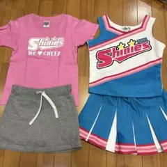 2025年最新】シャイニーズ チアの人気アイテム - メルカリ