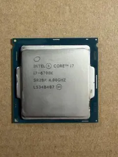 2026年最新】core i7 6700k 中古の人気アイテム - メルカリ