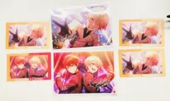 プロセカ　あんスタコラボ　天馬司　エピカ　ブロマイド