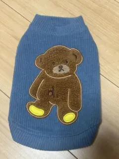 【新品未使用】ドッグウェアー DOTTIE 犬用