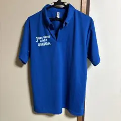 ポロシャツ 国スポ(滋賀)