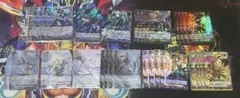 ヴァンガード バヴサーガラ　デッキパーツ