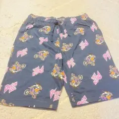 GU ドラゴンボール ハーフパンツ　短パン　半ズボン　ルームウェア　激レア