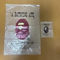 A・BATHING APE 袋