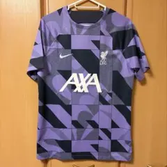 美品 ナイキ リバプール LFC ユニフォーム Tシャツ 23-24 XXL - メルカリ