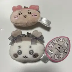ちいかわ カニちゃん 古本屋 ミニがまぐち リボン